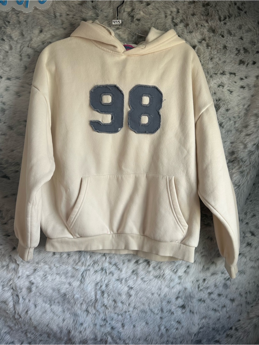 691. Edikted small nwot hoodie